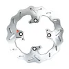 Braking W-Fix Rear Brake Rotor Disc Stainless