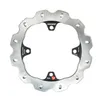 Braking W-Fix Rear Brake Rotor Disc Stainless