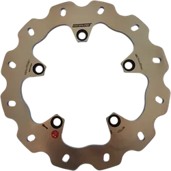 Braking W-Fix Rear Brake Rotor Disc Stainless