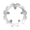 Braking W-Fix Rear Brake Rotor Disc Stainless