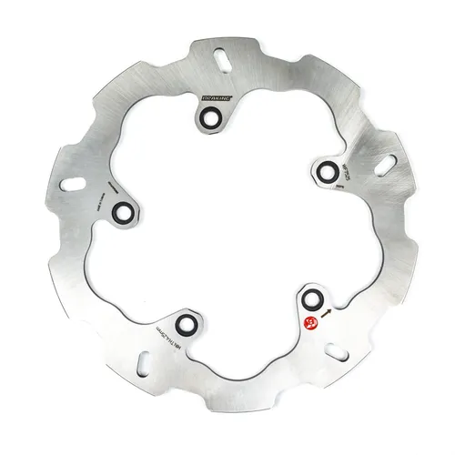 Braking W-Fix Rear Brake Rotor Disc Stainless
