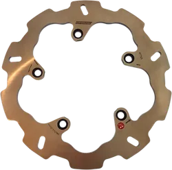 Braking W-Fix Rear Brake Rotor Disc Stainless