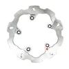 Braking W-Fix Rear Brake Rotor Disc Stainless