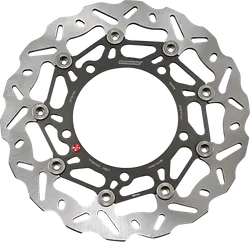 Braking SK2 Front Brake Rotor Disc Floating Right