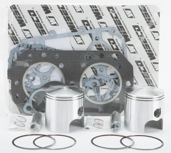 Wiseco Top End Piston Gasket Kit 69mm