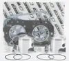 Wiseco Top End Piston Gasket Kit 69mm