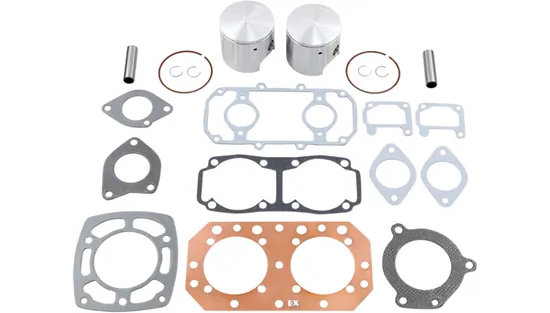 Wiseco Top End Rebuild Kit 75.5mm .50OB