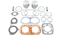 Wiseco Top End Rebuild Kit 76mm 1.0OB
