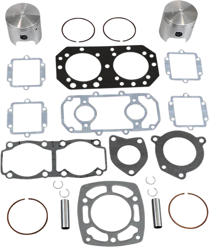 Wiseco Top End Rebuild Kit 76.5mm .050OB