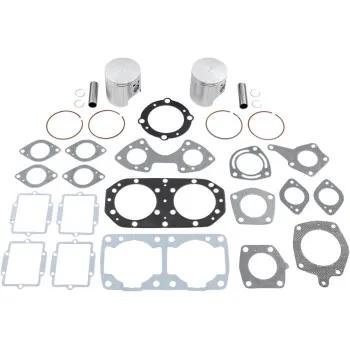 Wiseco Top End Rebuild Kit 81mm 1.00OB 1