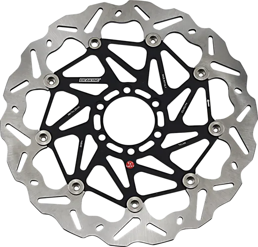 Braking SK2 Front Brake Rotor Disc Floating Left