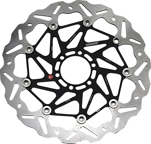Braking SK2 Front Brake Rotor Disc Floating Right