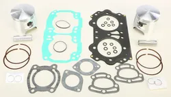 Wiseco Top End Piston Gasket Kit 90mm