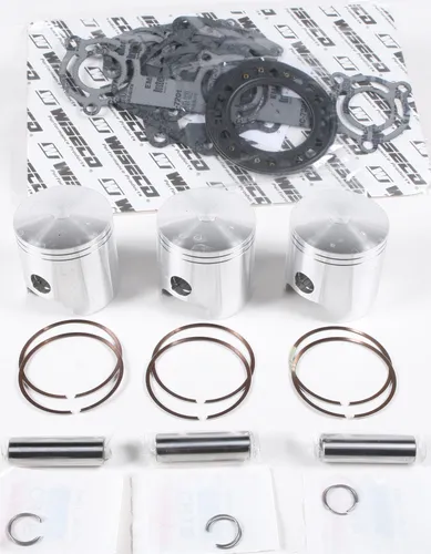Wiseco Top End Piston Gasket Kit 72mm