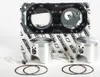 Wiseco Standard Top End Piston Gasket Kit 69.70mm