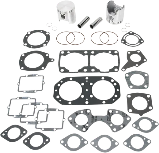 Wiseco Top End Rebuild Kit 80mm