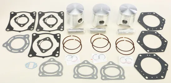 Wiseco Standard Top End Piston Gasket Kit 80.00mm