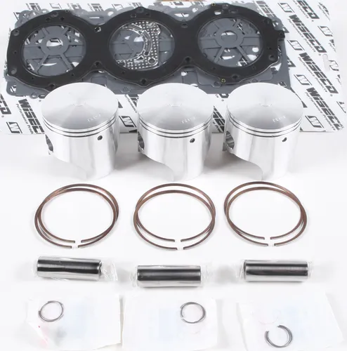 Wiseco Top End Rebuild Kit 84.5mm .50OB
