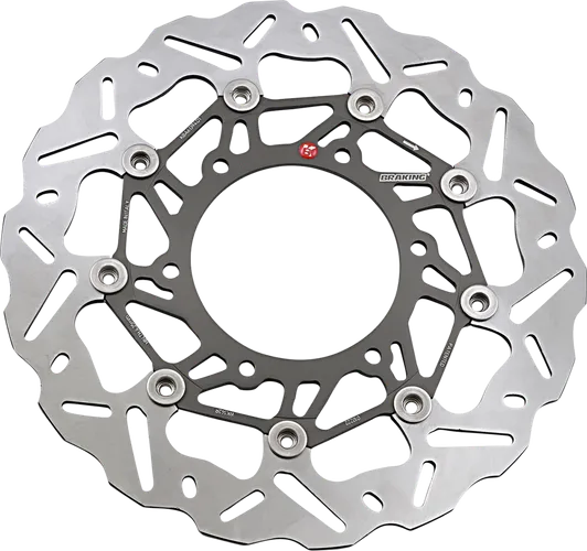 Braking SK2 Front Brake Rotor Disc Floating Right 1