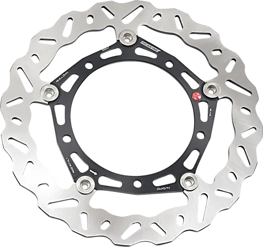 Braking SK2 Front Brake Rotor Disc Floating Left