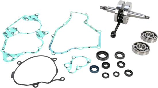 Wiseco Complete Bottom End Crankshaft Rebuild Gasket Kit