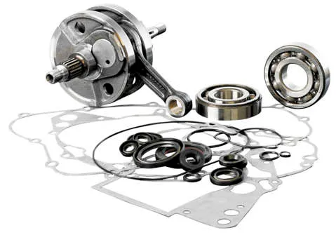 Wiseco Complete Bottom End Crankshaft Rebuild Gasket Kit