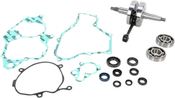 Wiseco Complete Bottom End Crankshaft Rebuild Gasket Kit