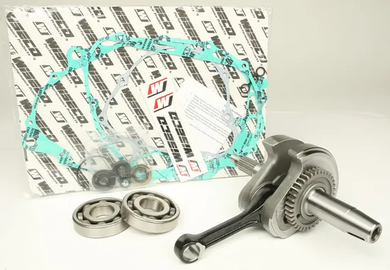 Wiseco Complete Bottom End Crankshaft Rebuild Kit
