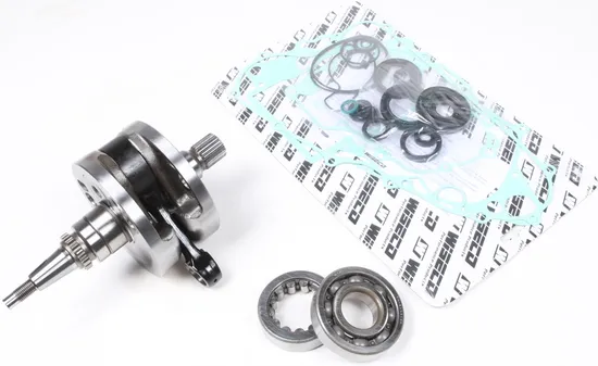 Wiseco Complete Bottom End Rebuild Kit for CRF450R 2