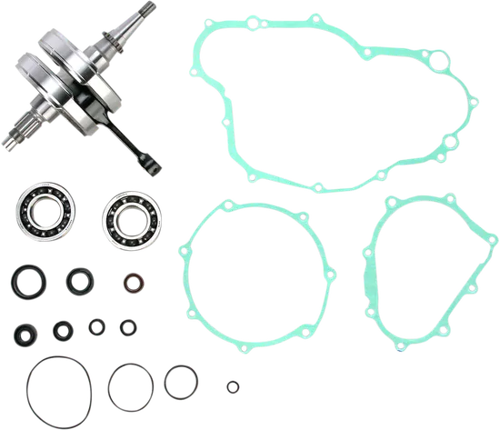 Wiseco Complete Bottom End Crankshaft Rebuild Gasket Kit