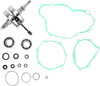 Wiseco Complete Bottom End Crankshaft Rebuild Gasket Kit