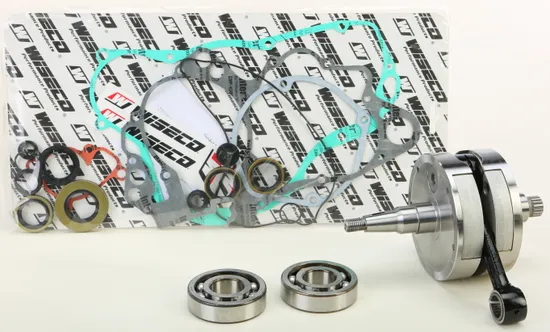 Wiseco Complete Bottom End Crankshaft Rebuild Kit