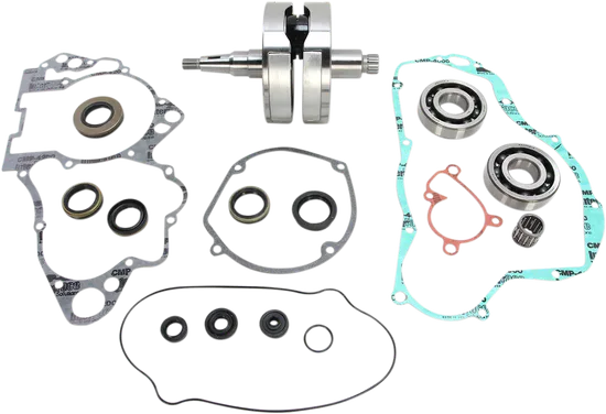 Wiseco Complete Bottom End Rebuild Kit 3