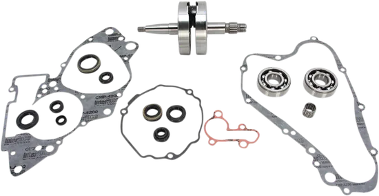 Wiseco Complete Bottom End Crankshaft Rebuild Gasket Kit