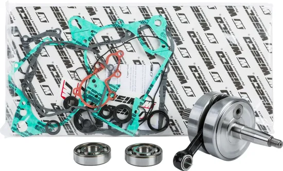 *Wiseco Complete Bottom End Rebuild Kit for CR125R