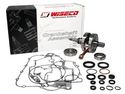 Wiseco Complete Bottom End Crankshaft Rebuild Gasket Kit