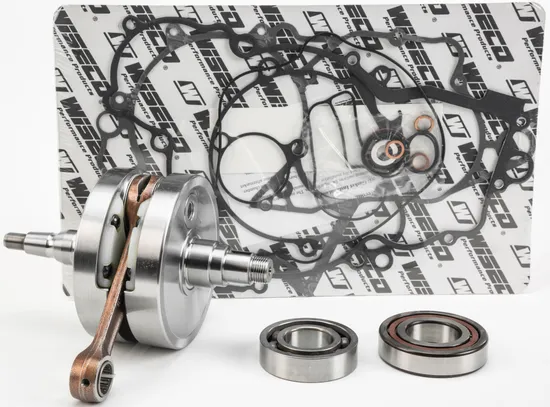 Wiseco Complete Bottom End Crankshaft Rebuild Gasket Kit 2