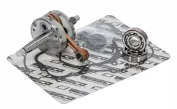 Wiseco Complete Bottom End Rebuild Kit for KX65