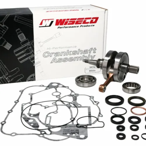 Wiseco Complete Bottom End Rebuild Kit for KTM 125 SX