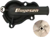 Boyesen Black Supercooler Waterpump Cover and Impeller