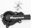 Boyesen Black Supercooler Waterpump Cover and Impeller