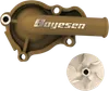 Boyesen Magnesium Supercooler Waterpump Cover and Impeller