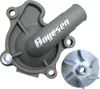 Boyesen Magnesium Supercooler Waterpump Cover and Impeller