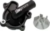 Boyesen Black Supercooler Waterpump Cover and Impeller