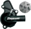 Boyesen Black Supercooler Waterpump Cover and Impeller
