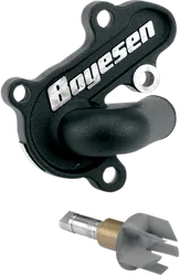 Boyesen Black Supercooler Waterpump Cover and Impeller