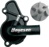 Boyesen Black Supercooler Waterpump Cover and Impeller