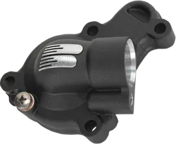 Boyesen Black Supercooler Waterpump Cover and Impeller