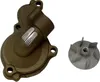 Boyesen Magnesium Supercooler Waterpump Cover and Impeller