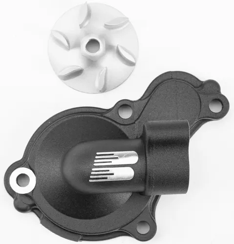 Boyesen Black Supercooler Waterpump Cover and Impeller